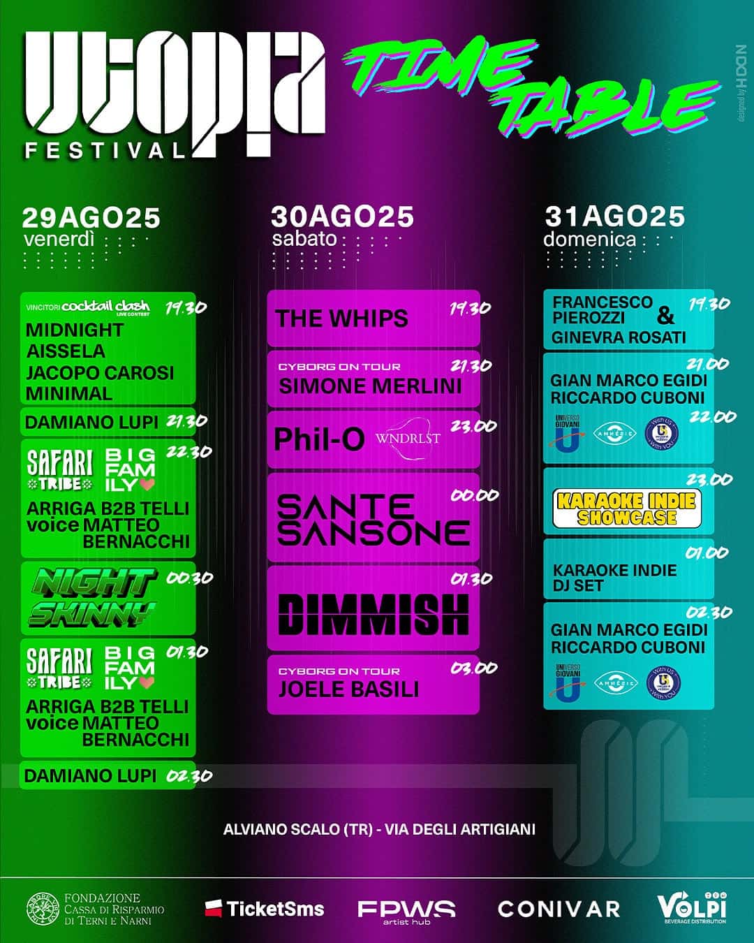 Utopia Festival 2025