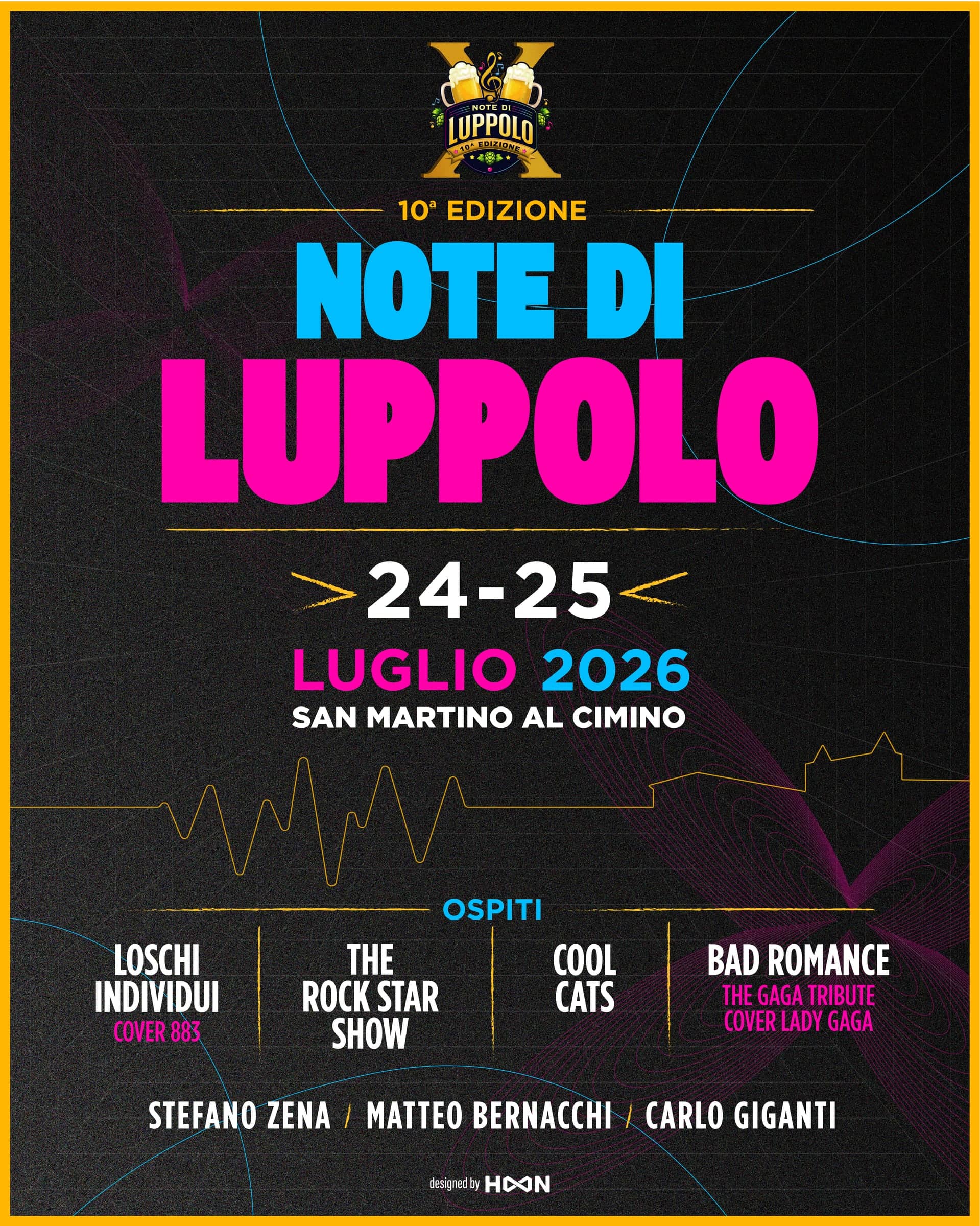 Note di Luppolo 2026