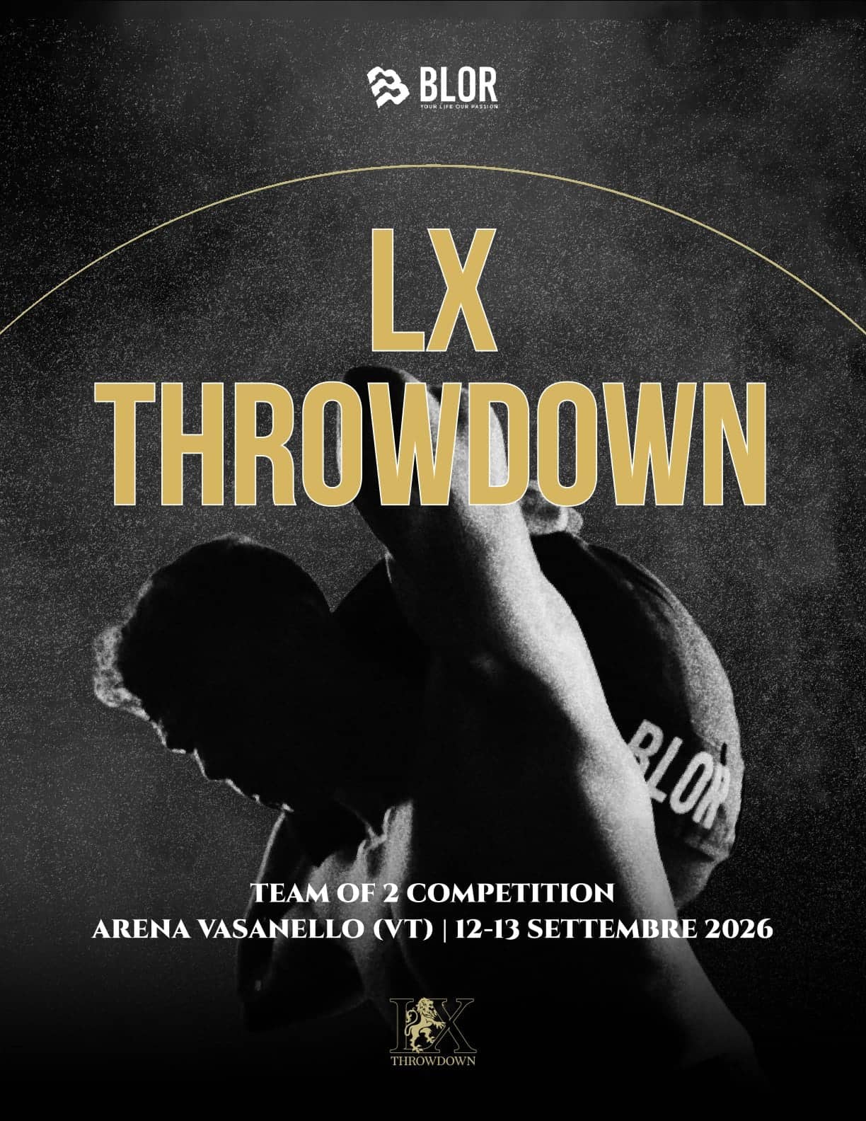 Lx Throwdown 2026