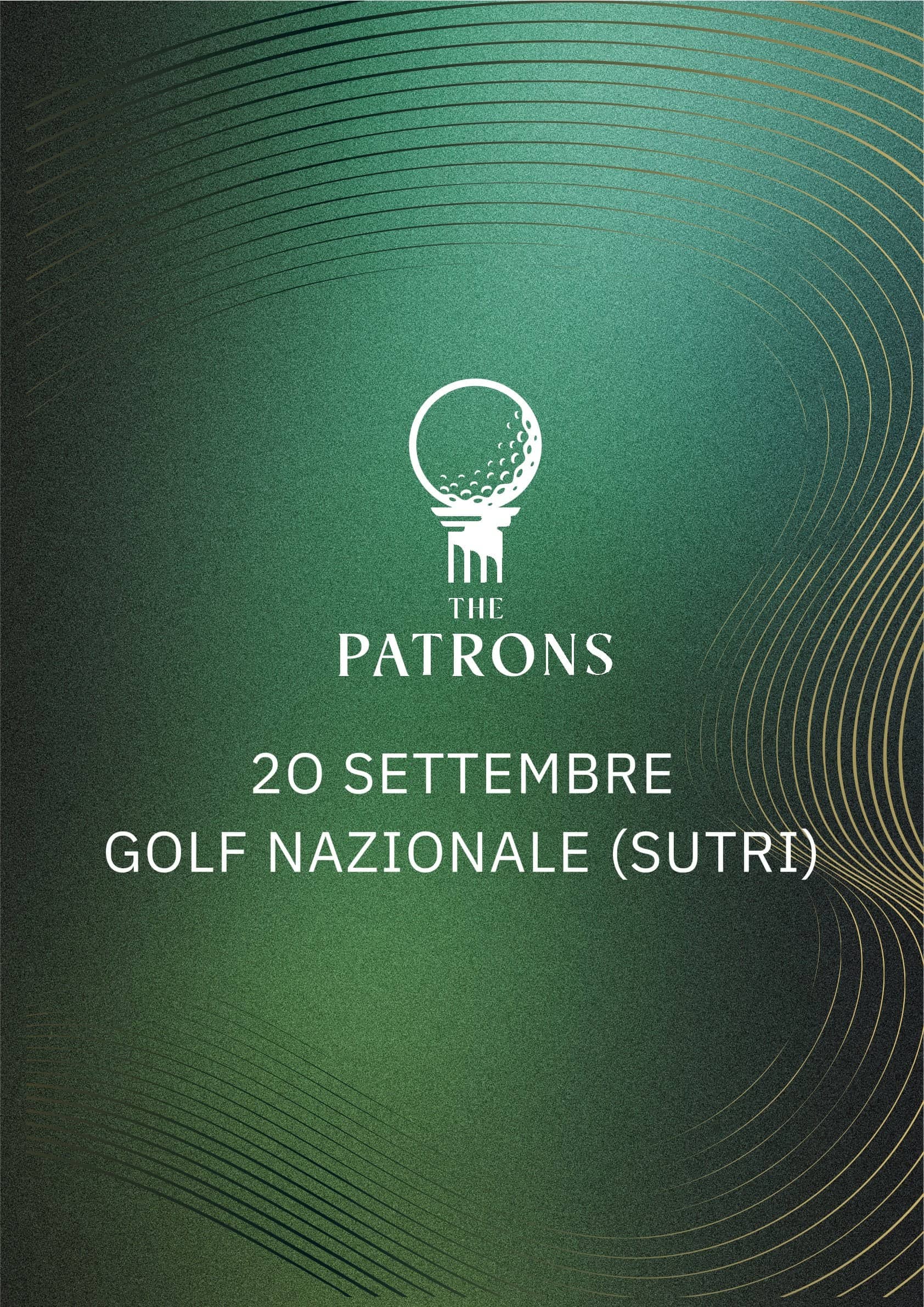 The Patrons Invitational 2026