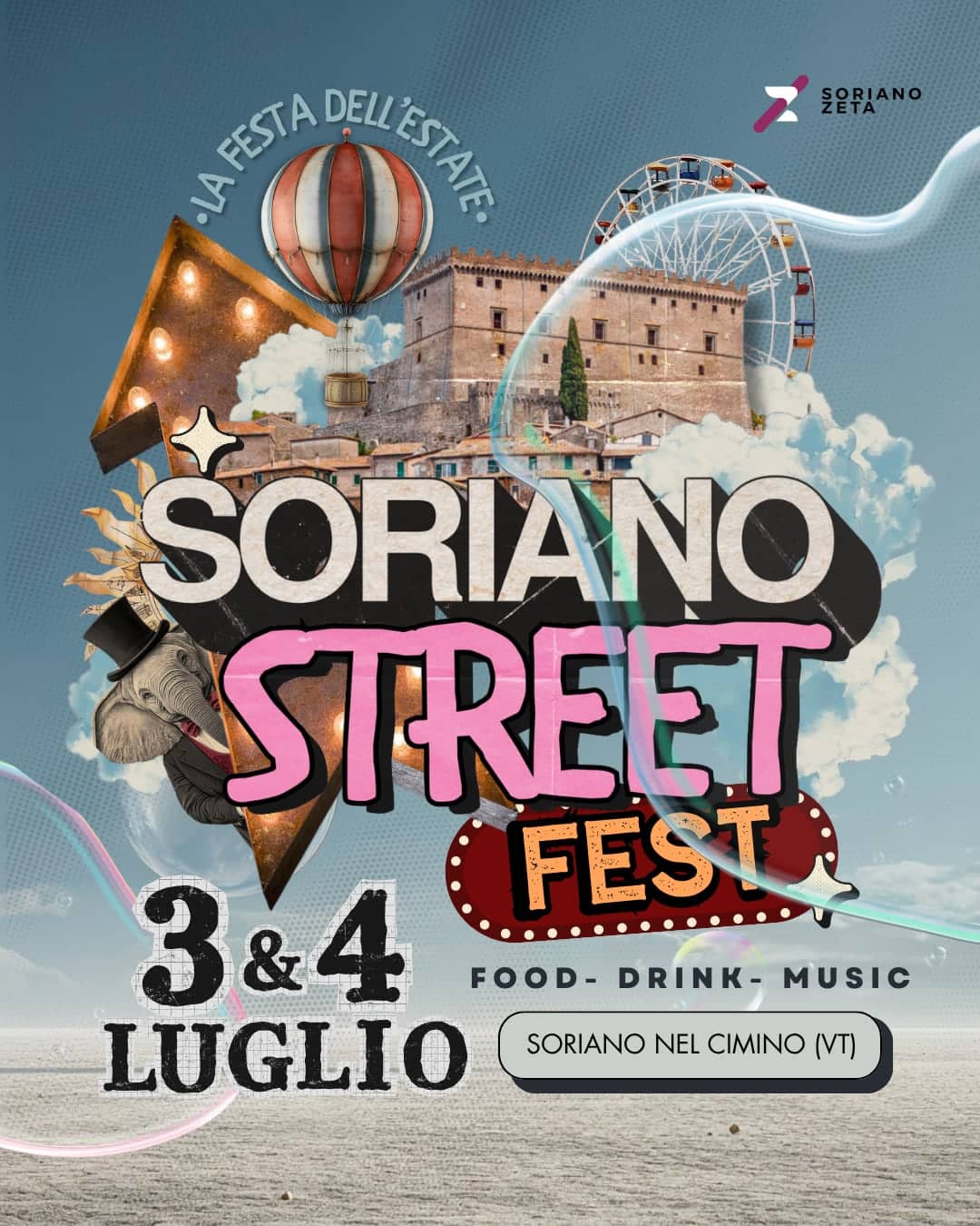 Soriano Street Fest