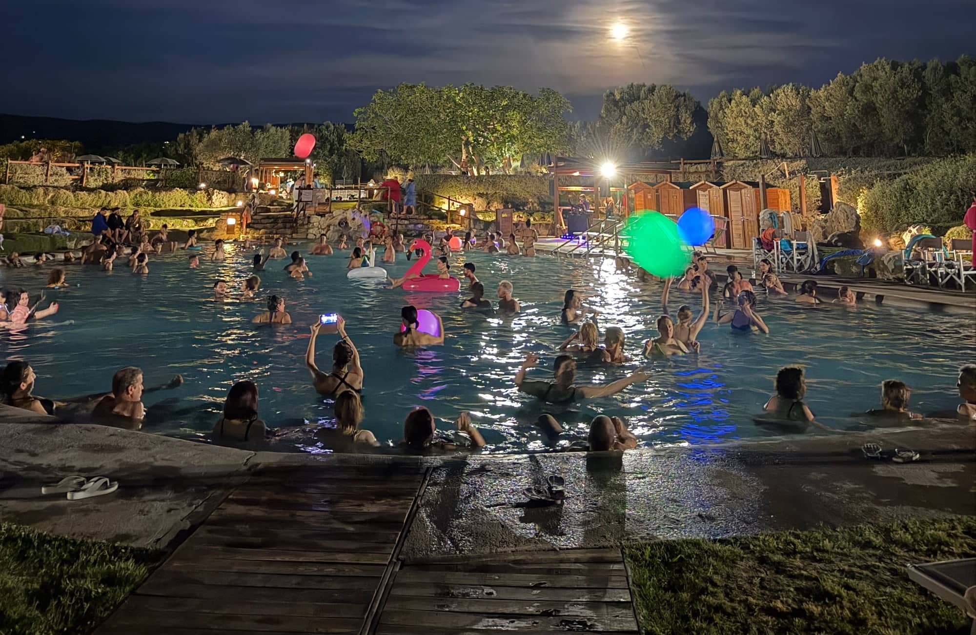 Bagno Sotto le Stelle