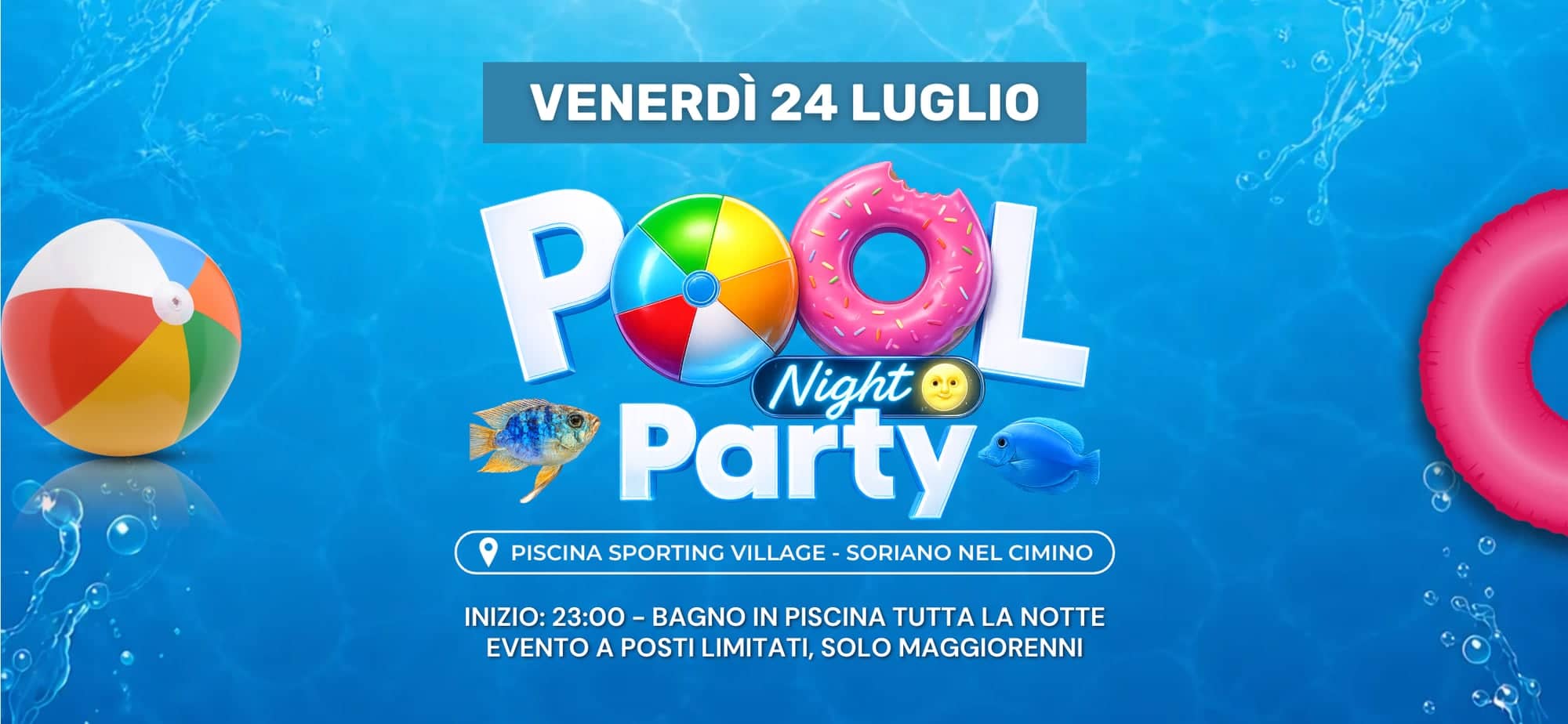 π π£π’π’π π‘ππππ§ π£ππ₯π§π¬ π - Bagno in Piscina Tutta la Notte!