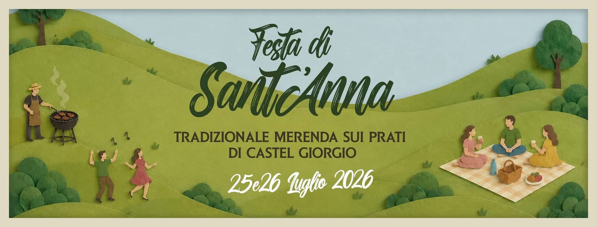 Festa di Santβanna
