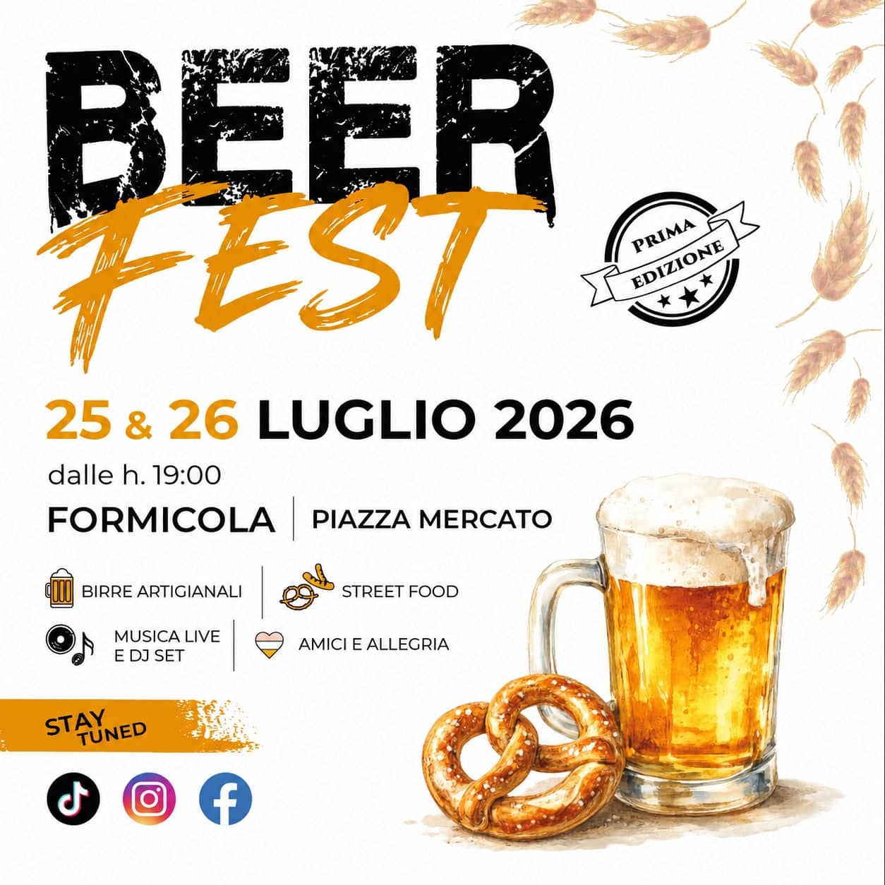 Beer Fest Formicola