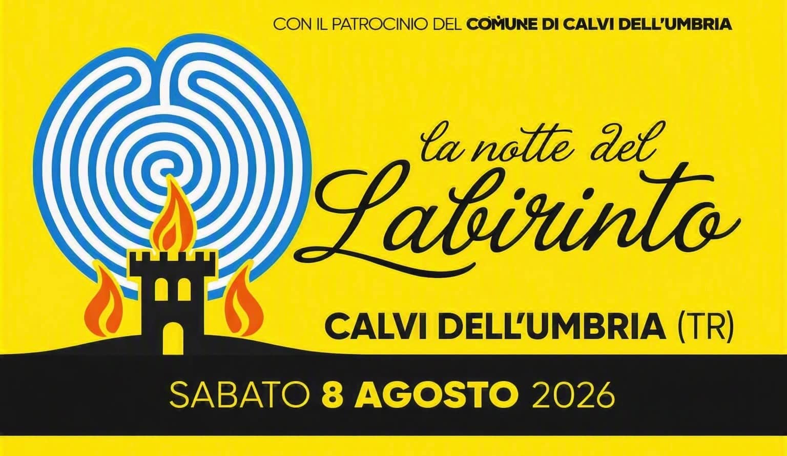 La Notte del Labirinto