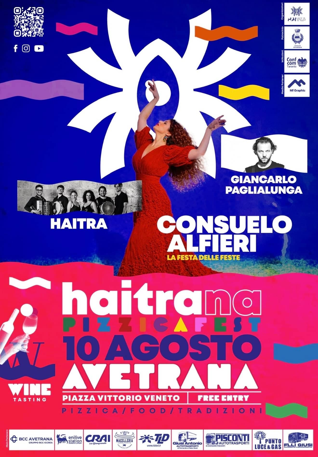 Haitrana Pizzicafest
