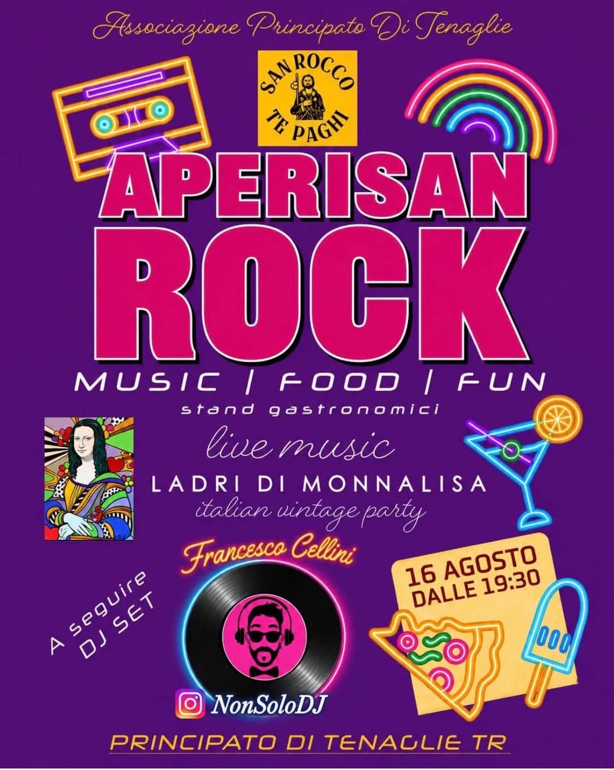 Aperisan Rock